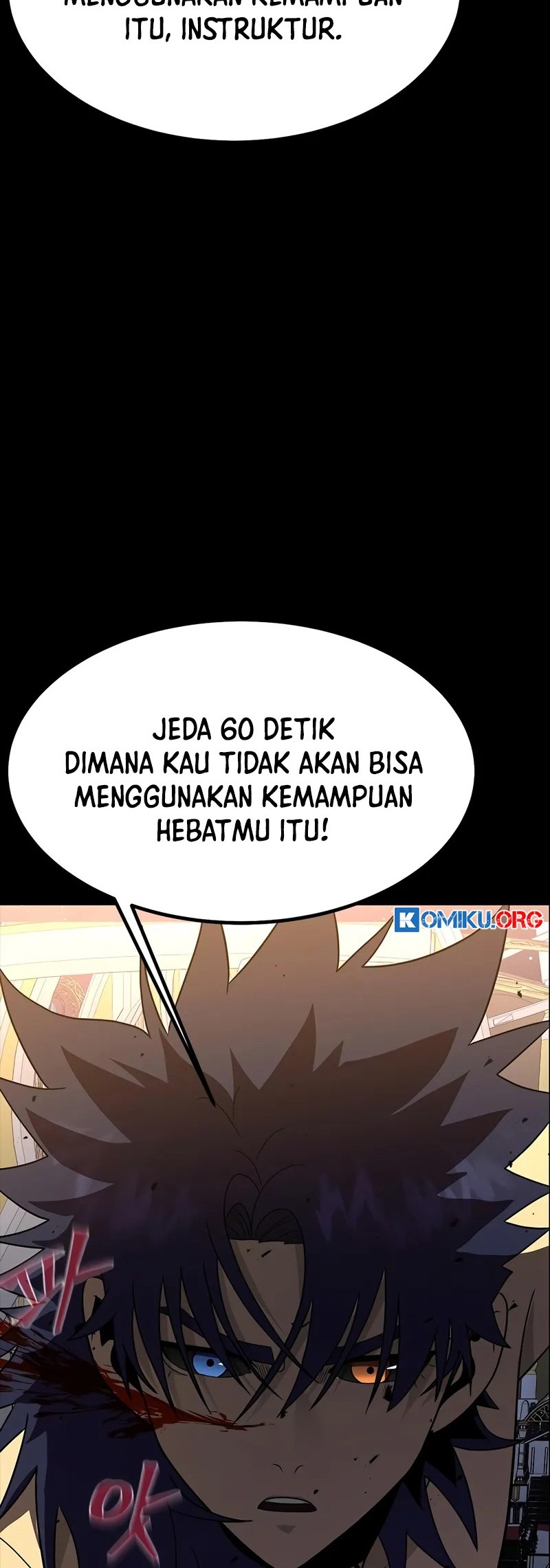Steel-Eating Player Bab 91 halaman 95