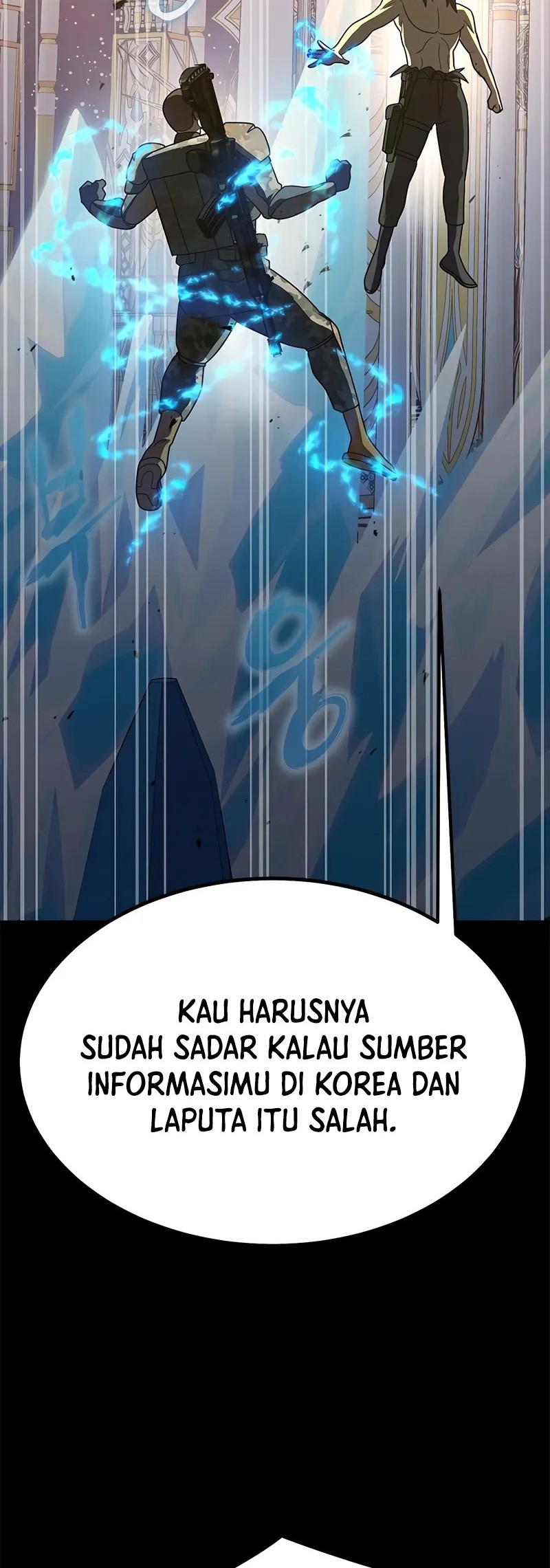 Steel-Eating Player Bab 91 halaman 97