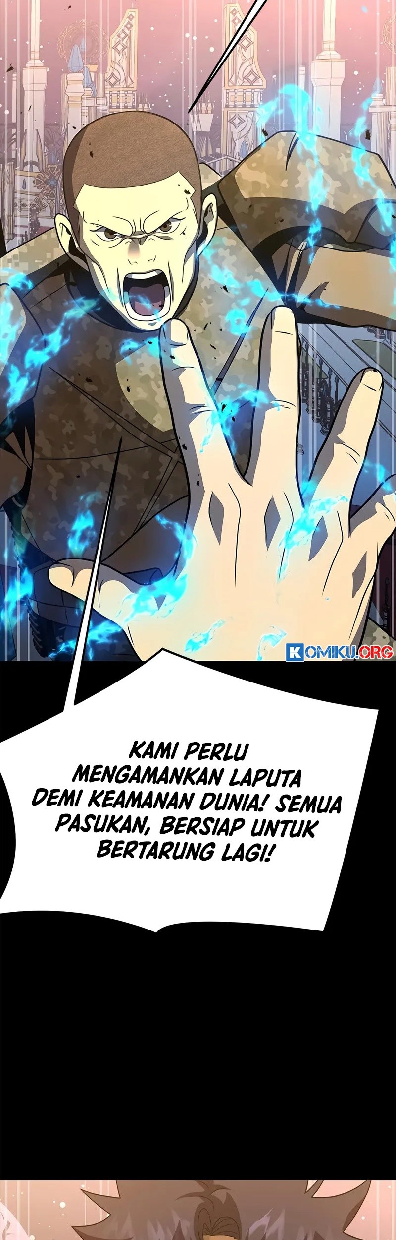 Steel-Eating Player Bab 91 halaman 102