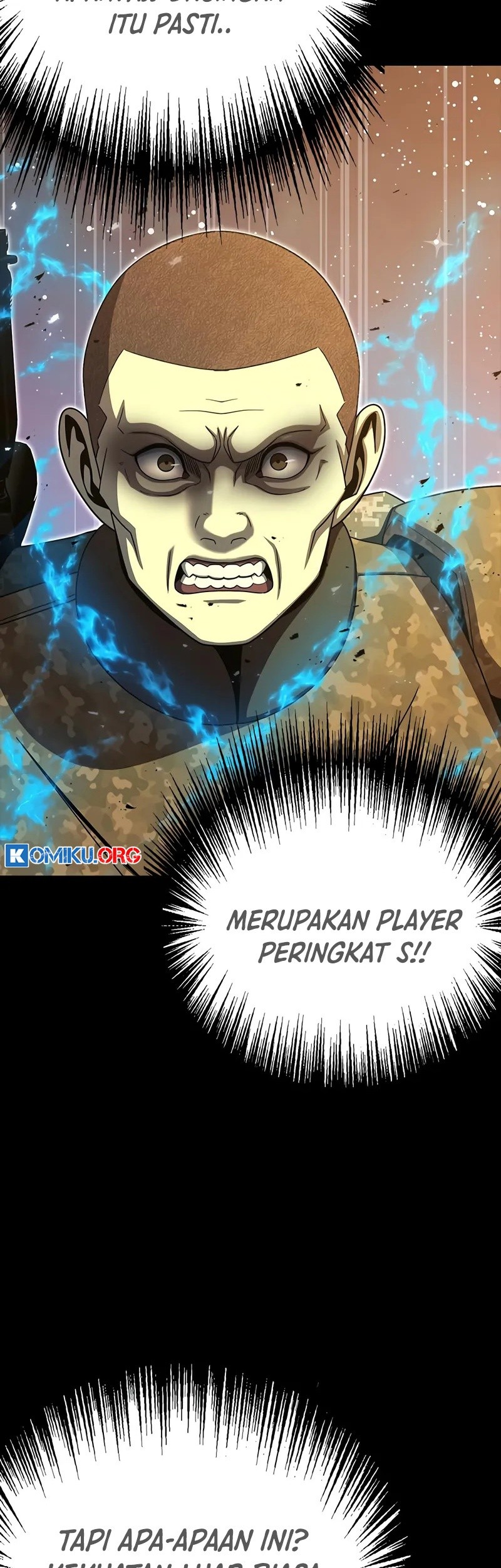 Steel-Eating Player Bab 91 halaman 122