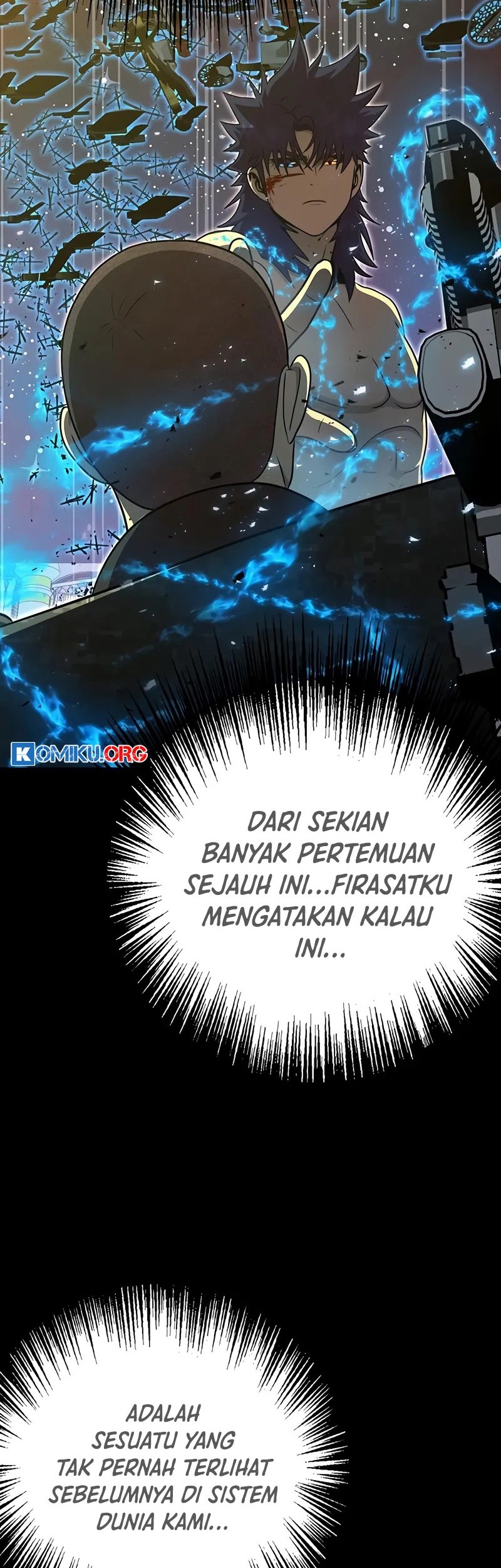 Steel-Eating Player Bab 91 halaman 124