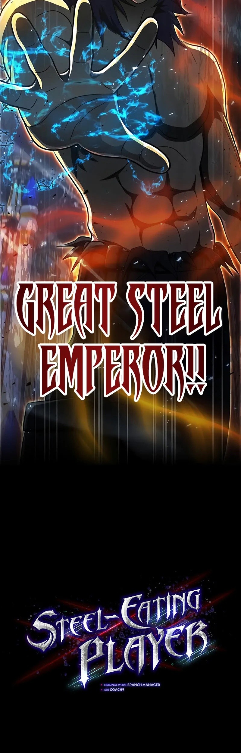 Steel-Eating Player Bab 91 halaman 128