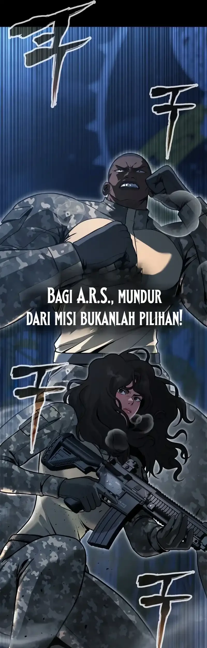 Steel-Eating Player Bab 92 halaman 5