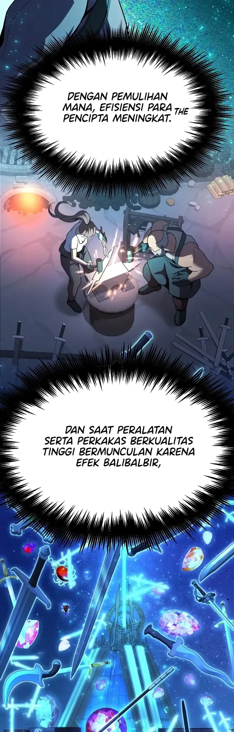 Steel-Eating Player Bab 92 halaman 88