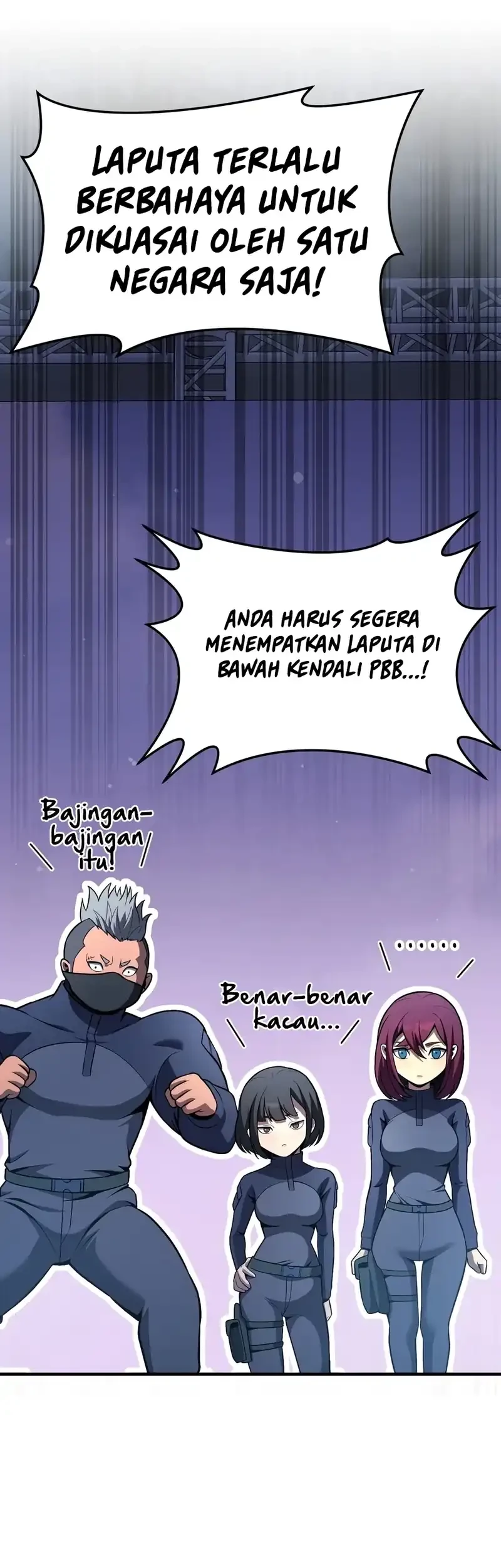 Steel-Eating Player Bab 92 halaman 130
