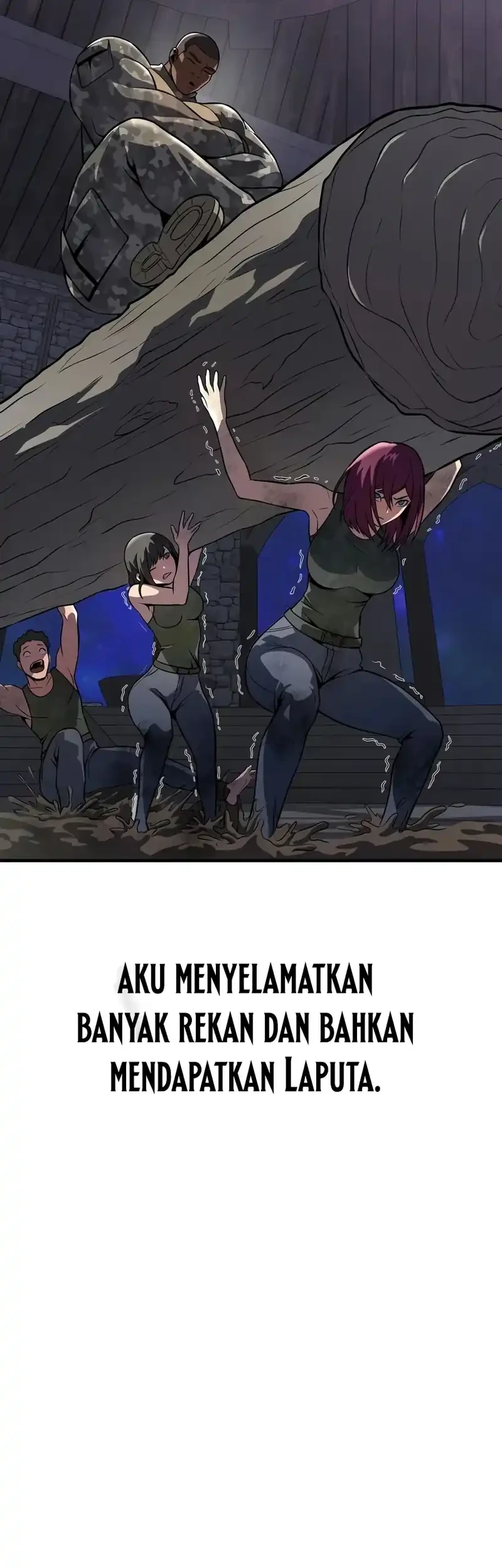 Steel-Eating Player Bab 92 halaman 148