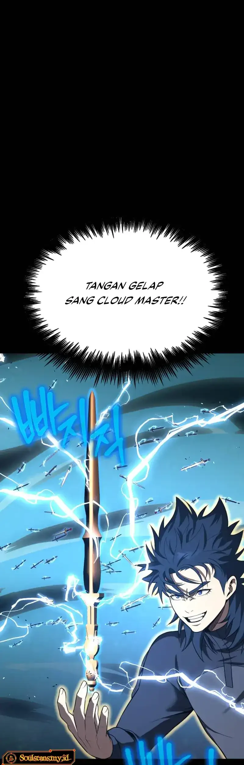 Steel-Eating Player Bab 93 halaman 37