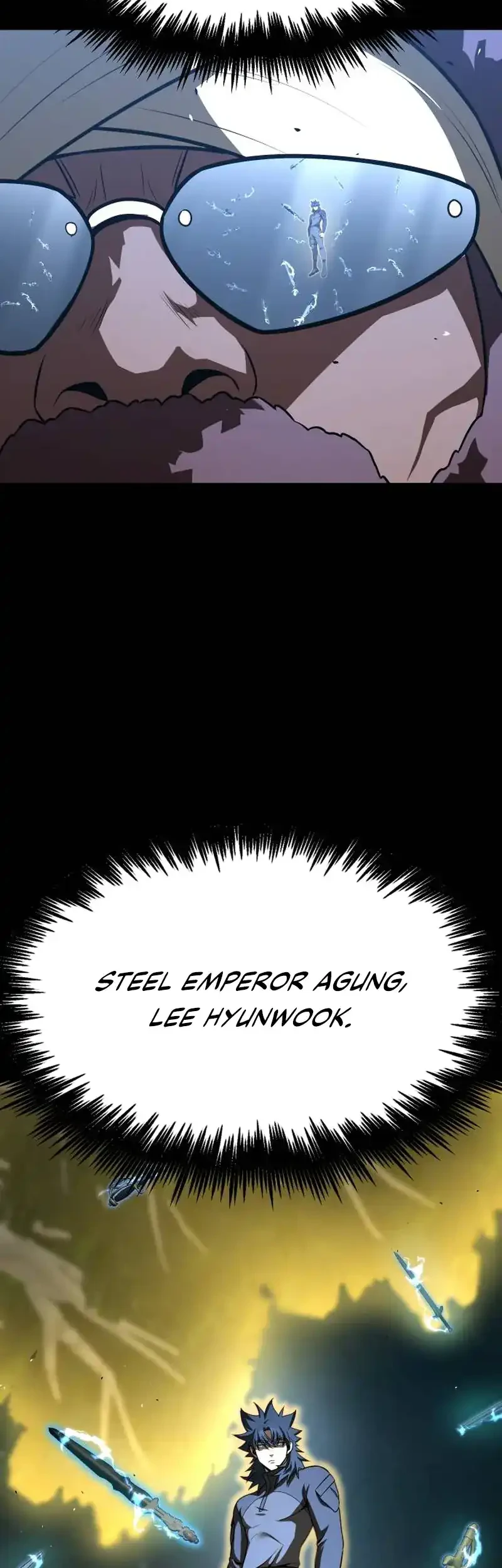 Steel-Eating Player Bab 93 halaman 41