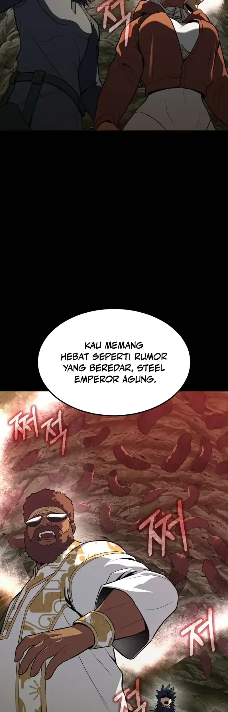 Steel-Eating Player Bab 93 halaman 92