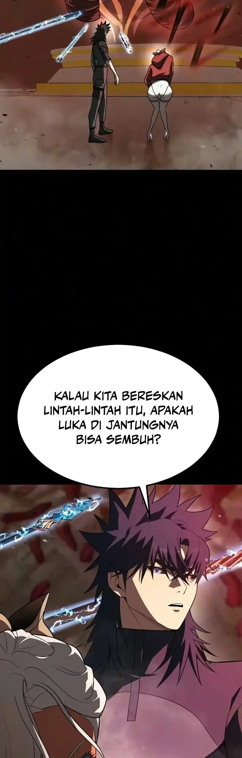 Steel-Eating Player Bab 95 halaman 28