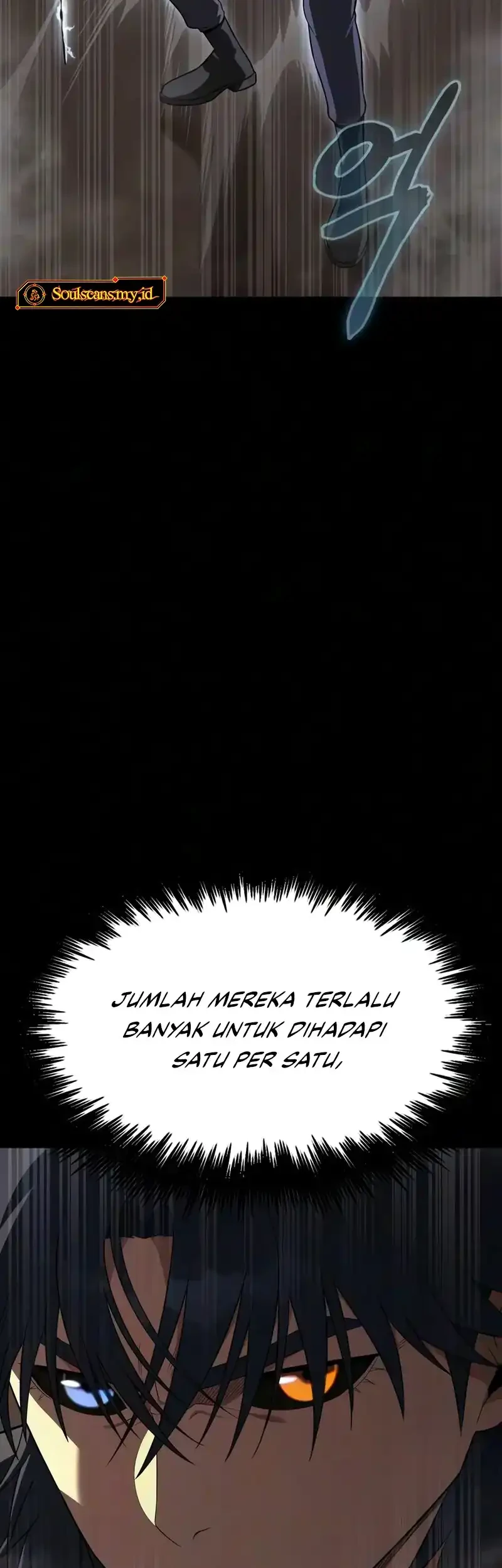 Steel-Eating Player Bab 95 halaman 46