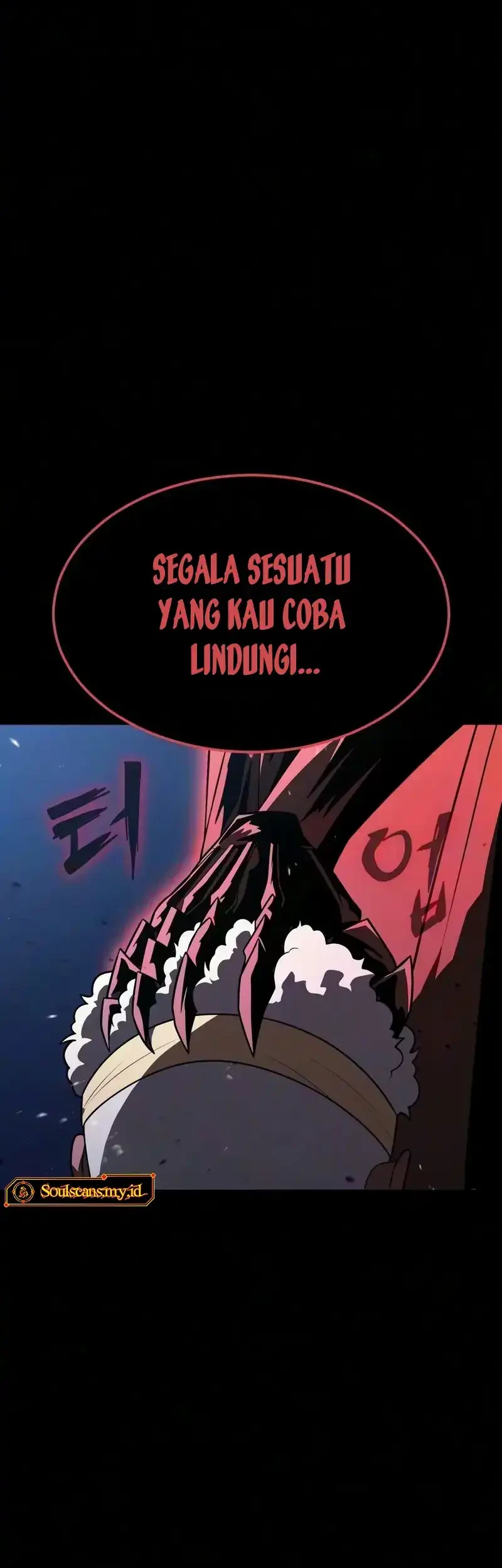Steel-Eating Player Bab 95 halaman 87