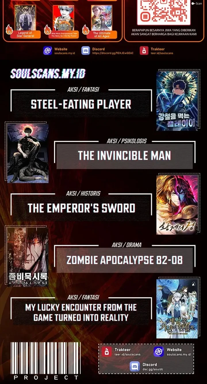 Steel-Eating Player Bab 96 halaman 131