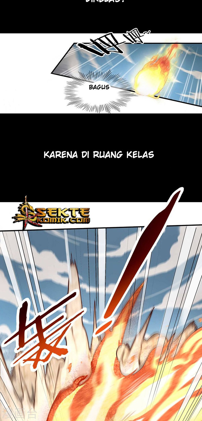 Steel Fist Attack chapter 1 halaman 6