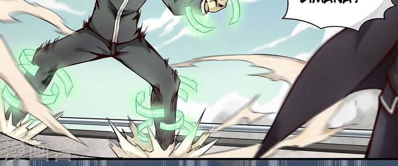 Steel Fist Attack chapter 1 halaman 14