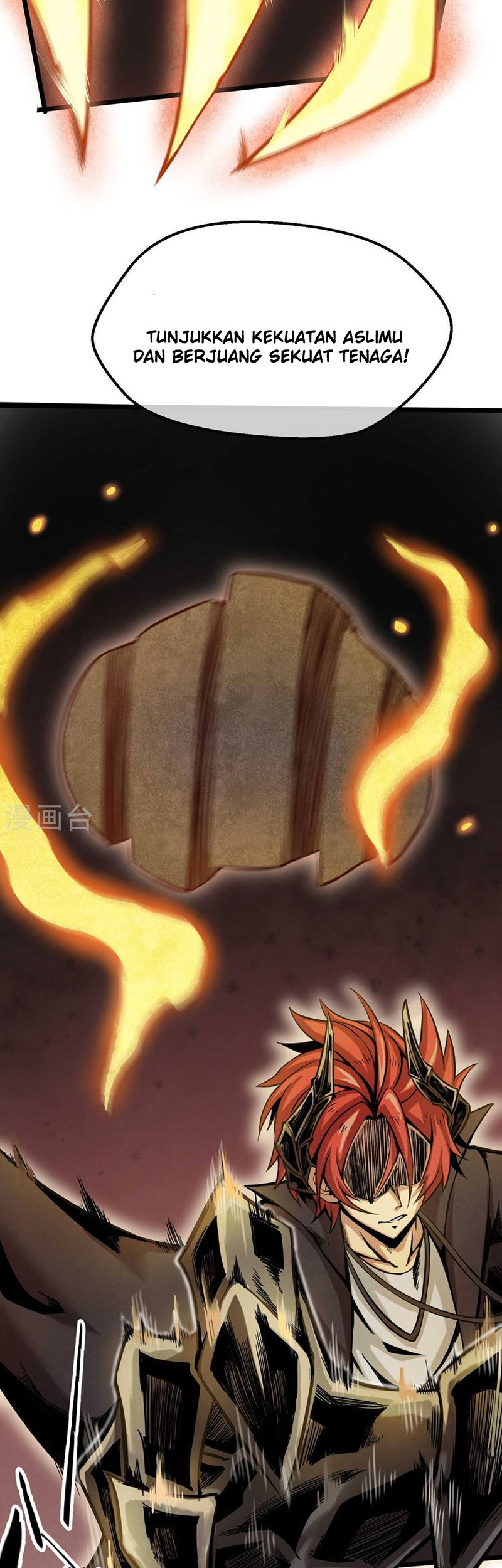 Steel Fist Attack chapter 1 halaman 24