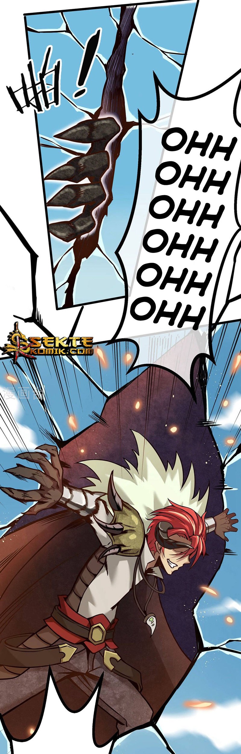 Steel Fist Attack chapter 2 halaman 21