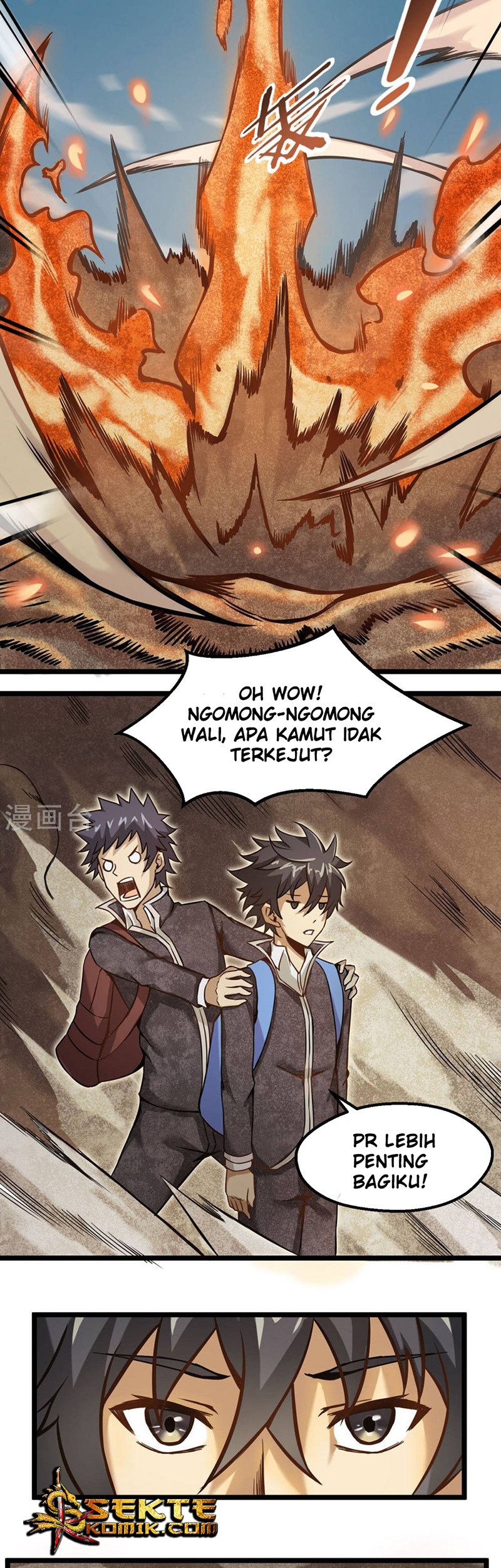 Steel Fist Attack chapter 2 halaman 24