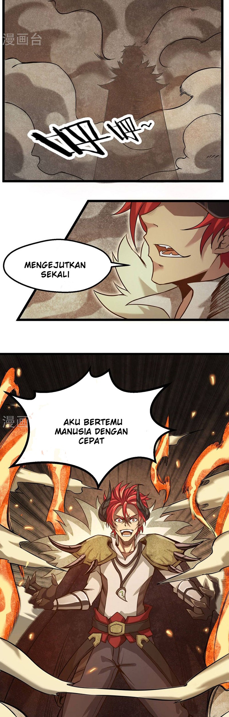 Steel Fist Attack chapter 2 halaman 25