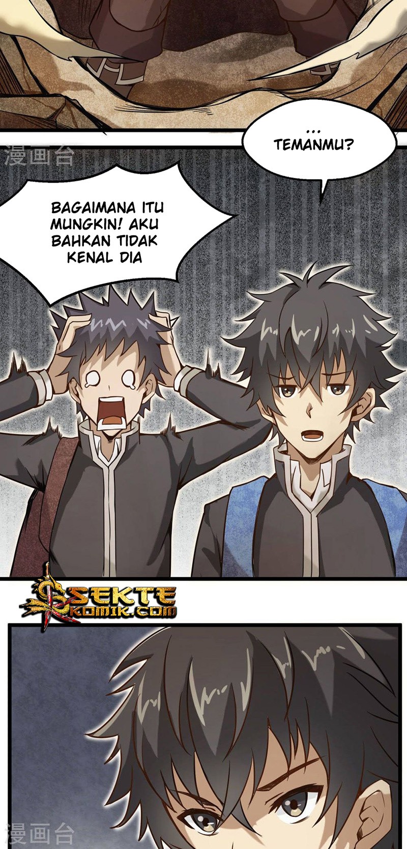 Steel Fist Attack chapter 2 halaman 26