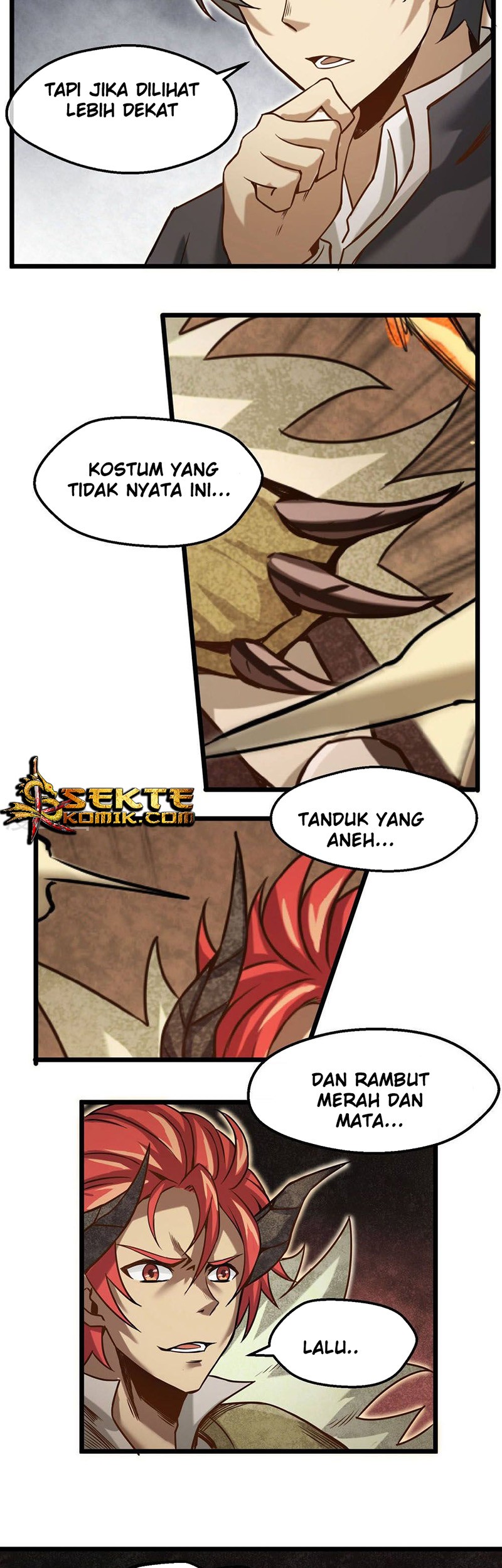 Steel Fist Attack chapter 2 halaman 27