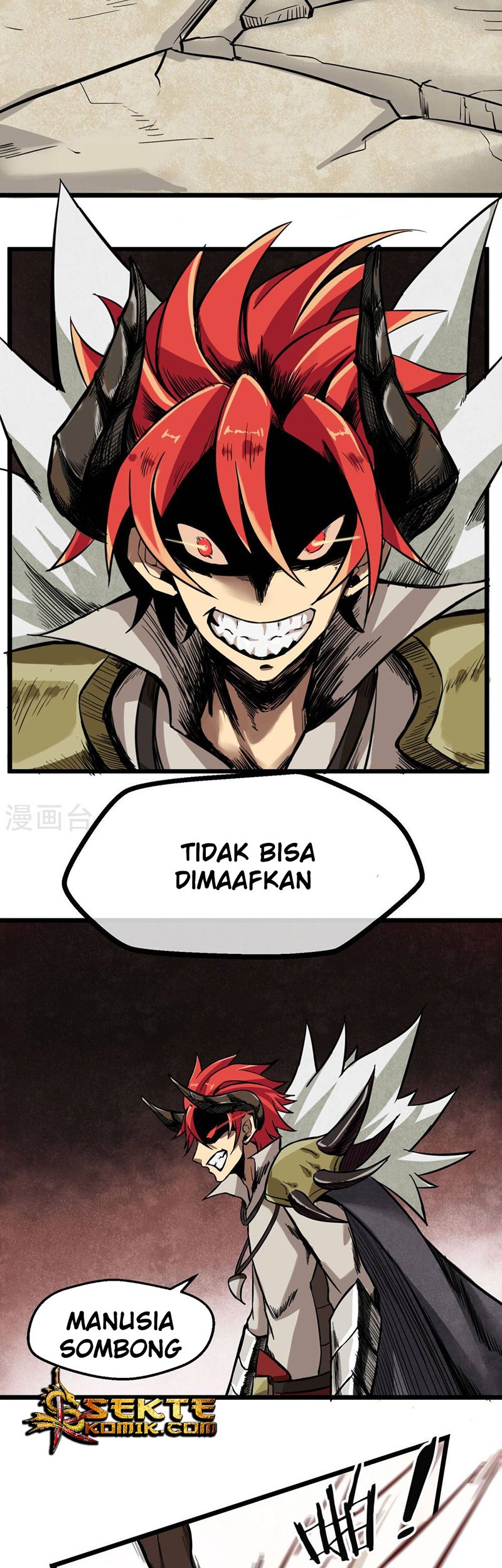 Steel Fist Attack Bab 3 halaman 7