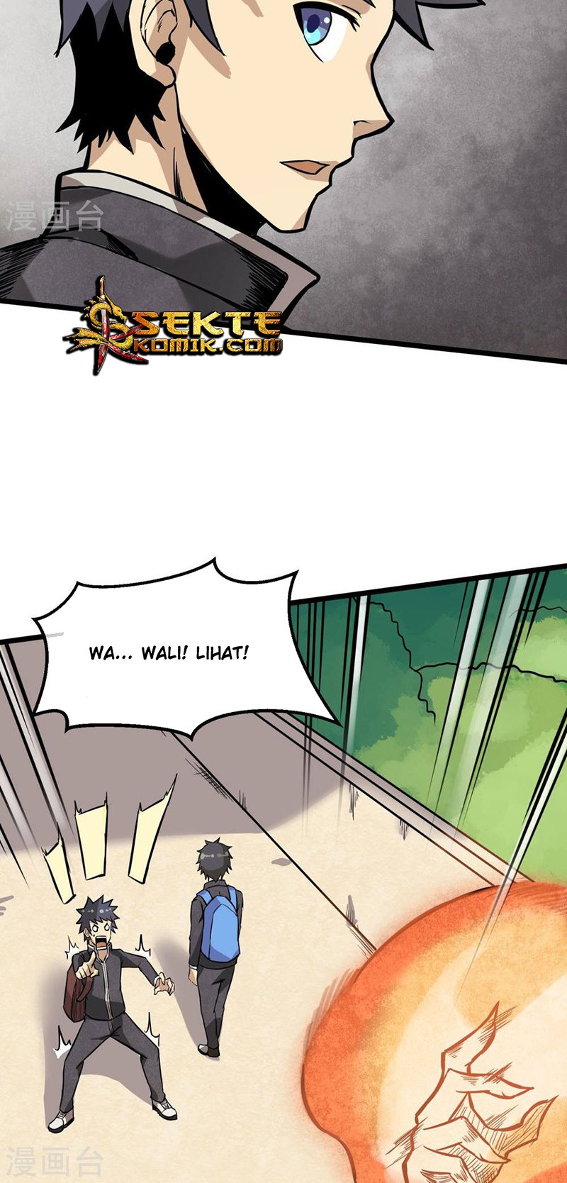 Steel Fist Attack Bab 3 halaman 9