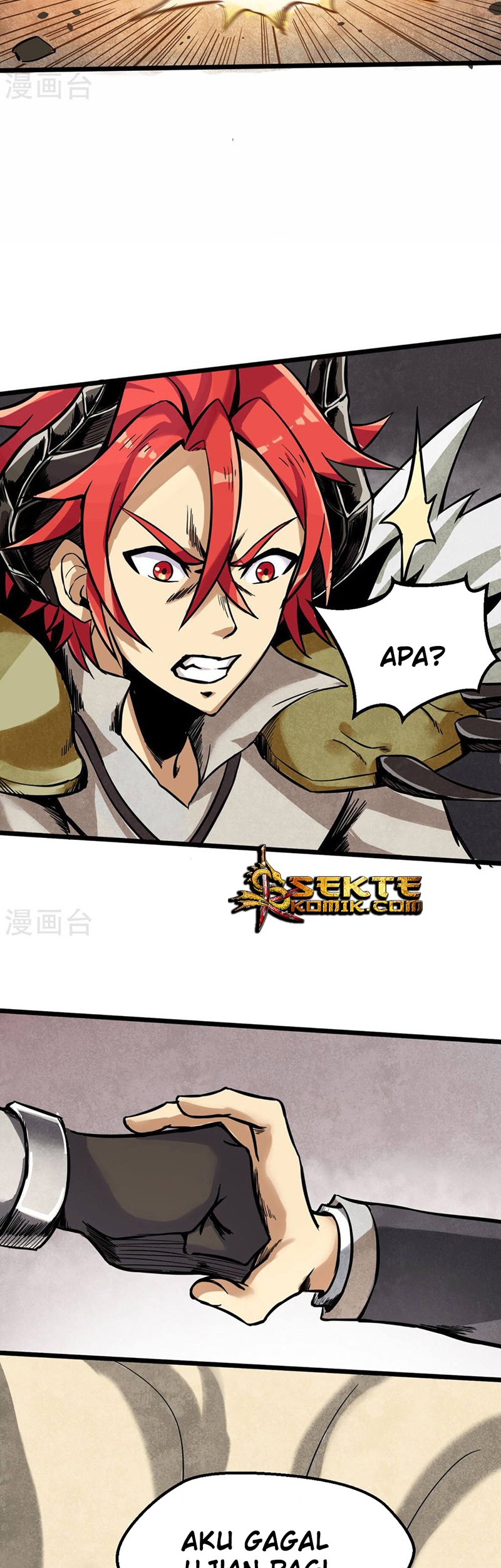 Steel Fist Attack Bab 3 halaman 14