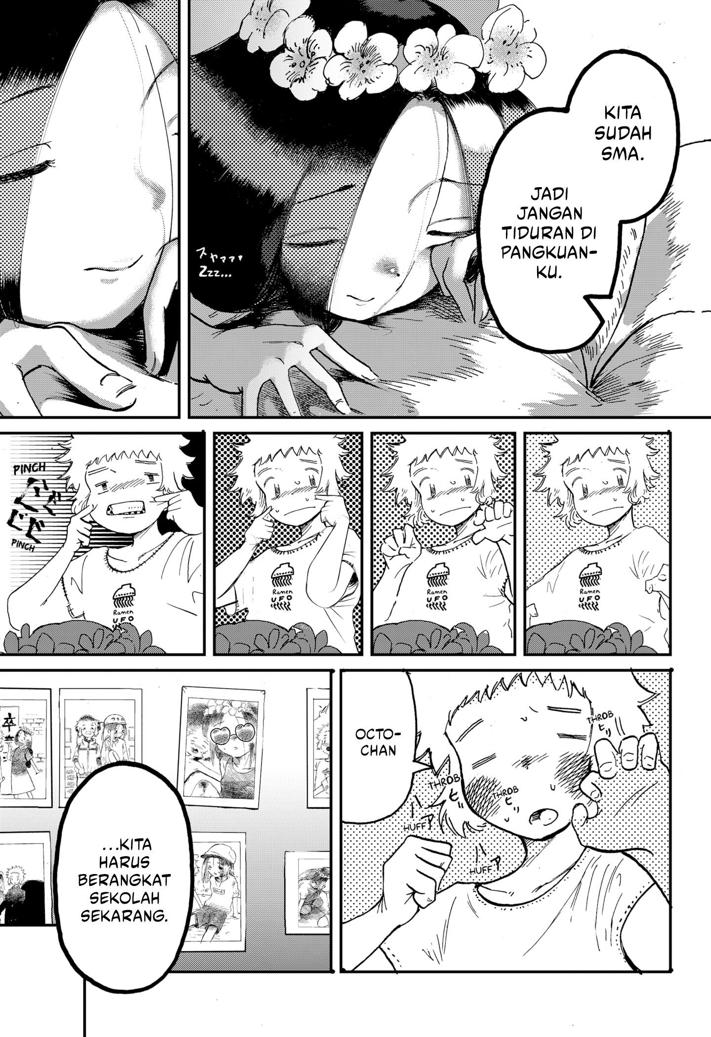 Stellar Friend Bab 1 halaman 32