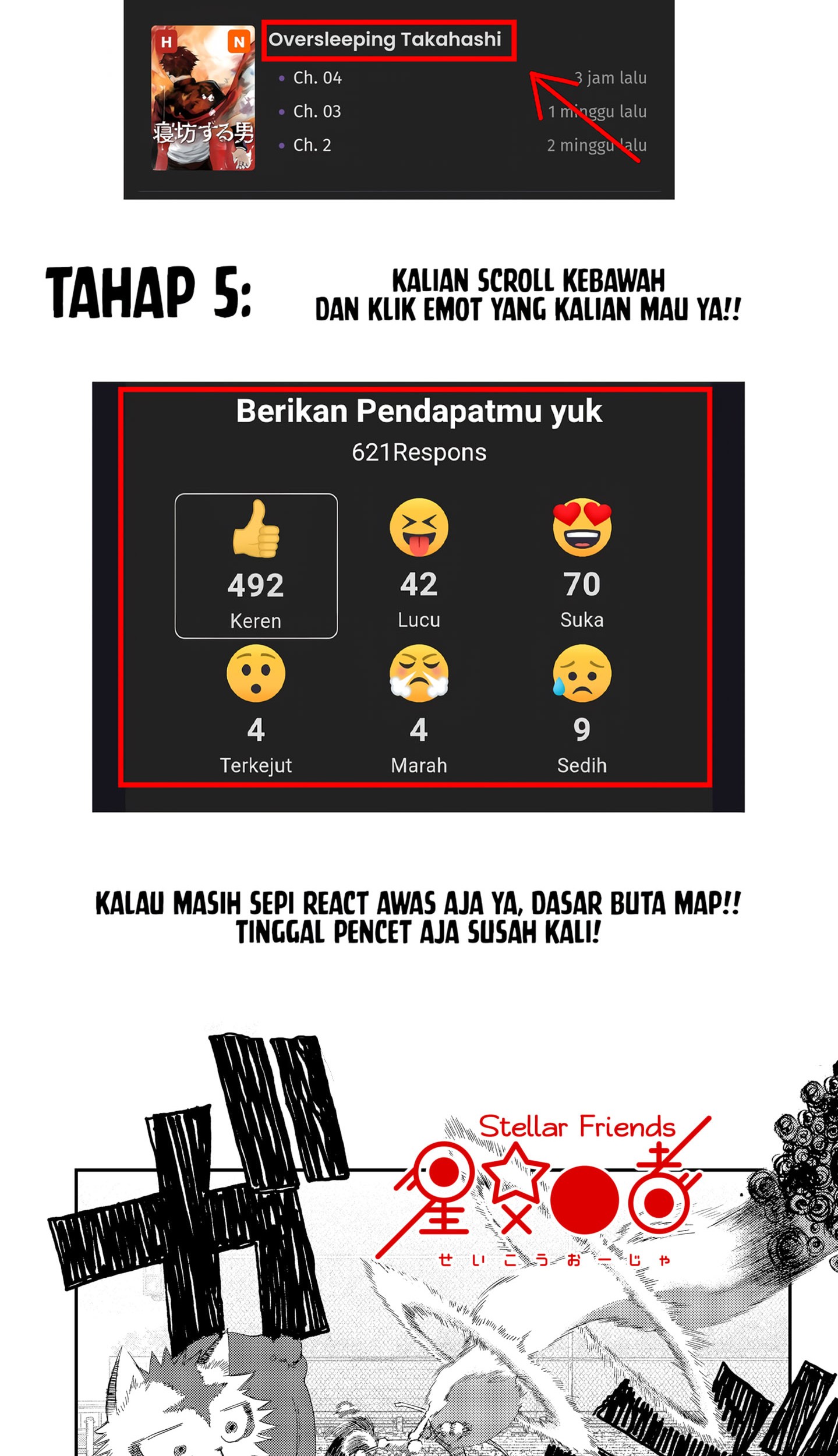 Stellar Friend Bab 10 halaman 2