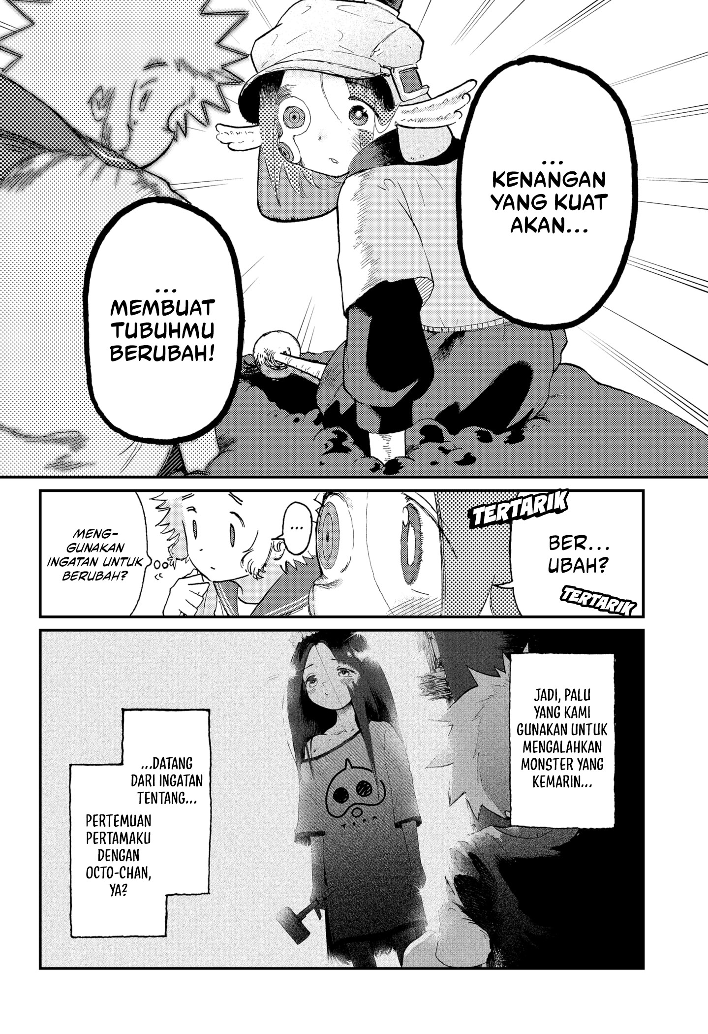 Stellar Friend chapter 11 halaman 6