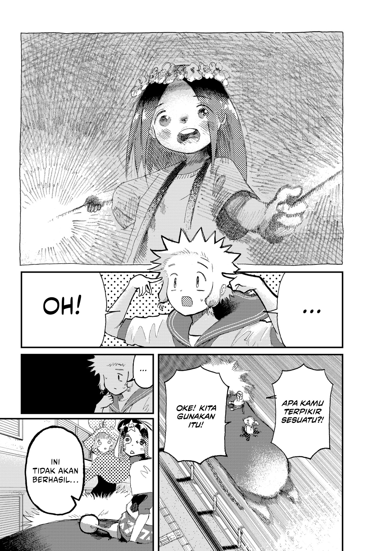Stellar Friend chapter 11 halaman 10