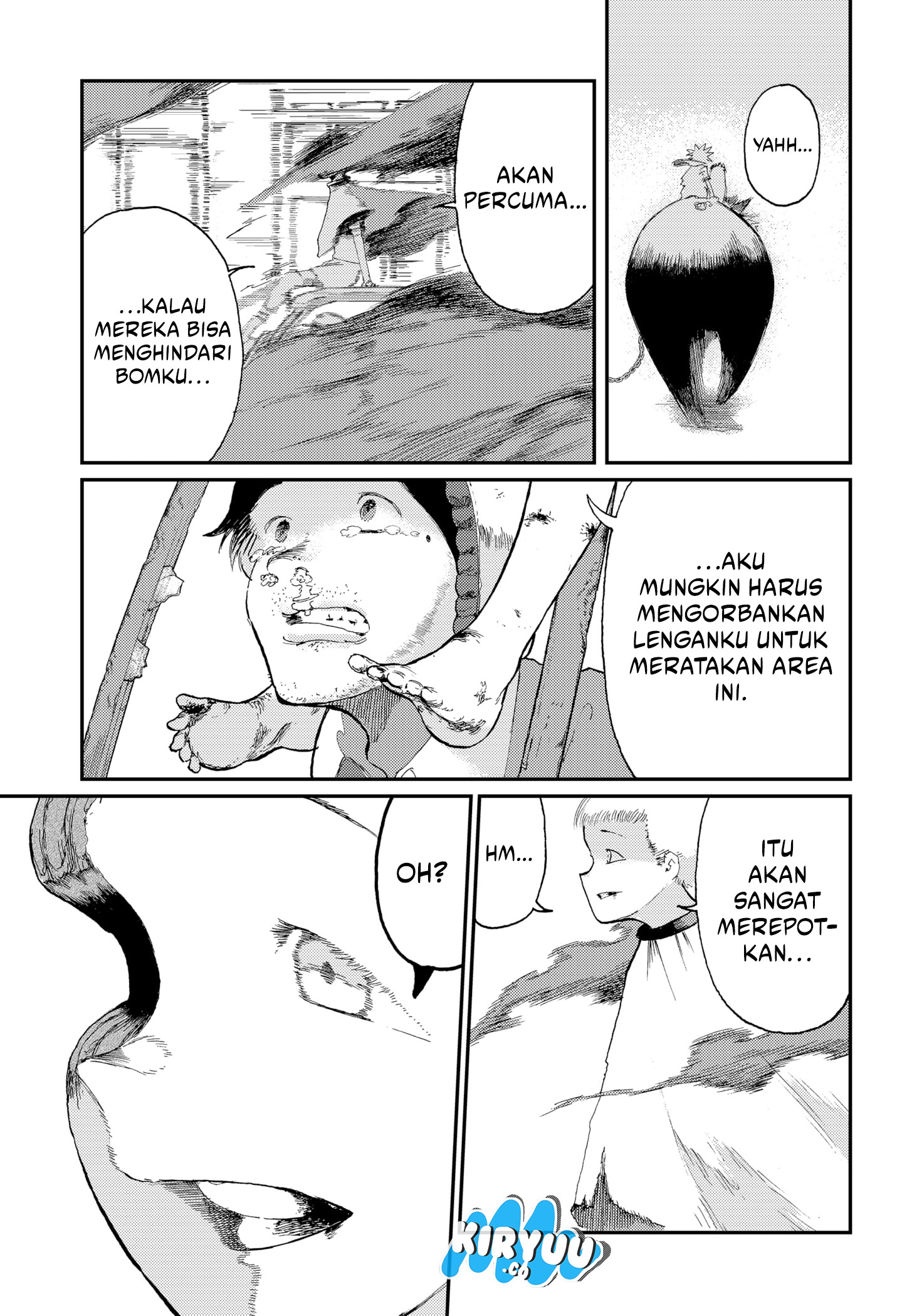 Stellar Friend chapter 11 halaman 11