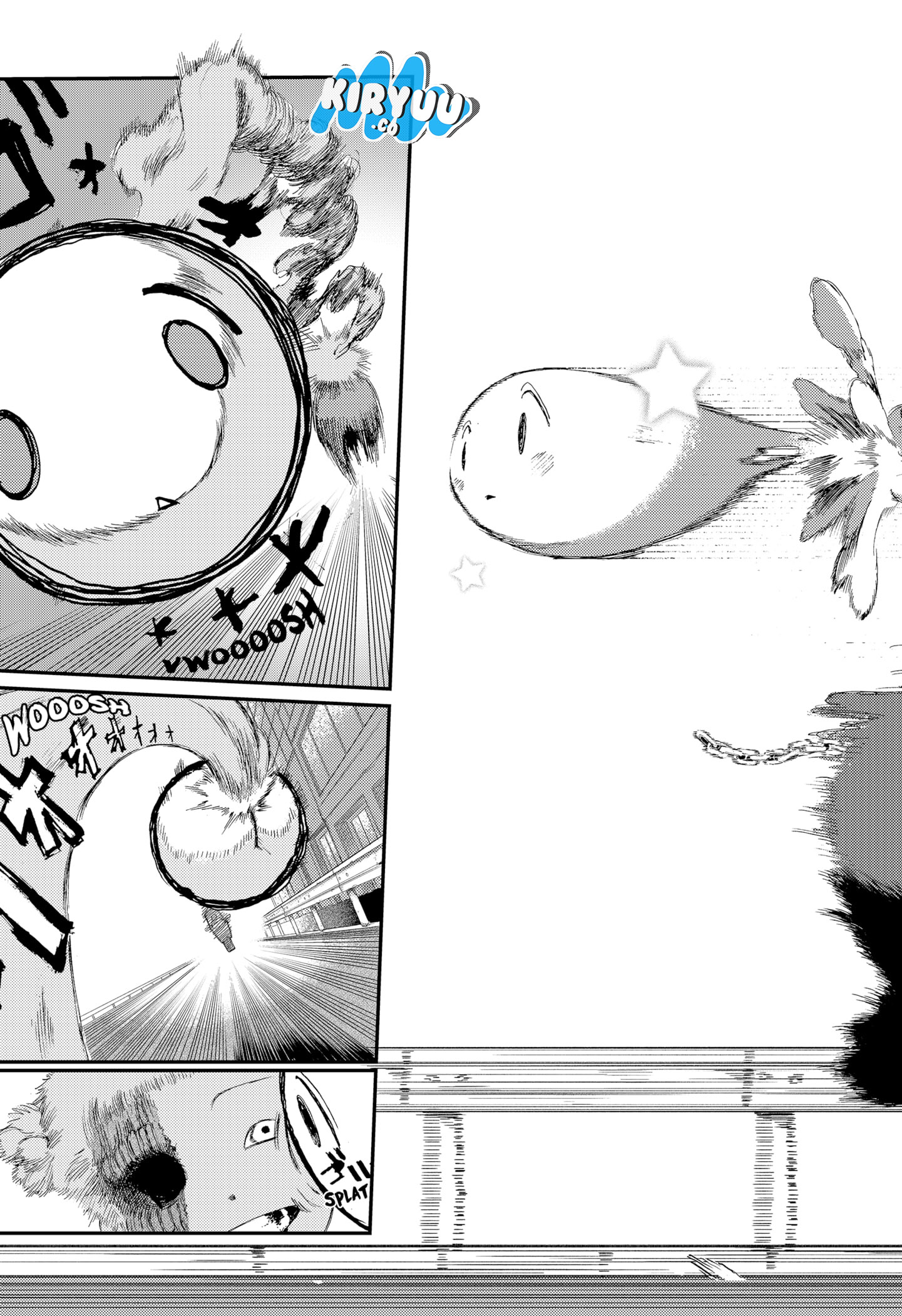 Stellar Friend chapter 11 halaman 15