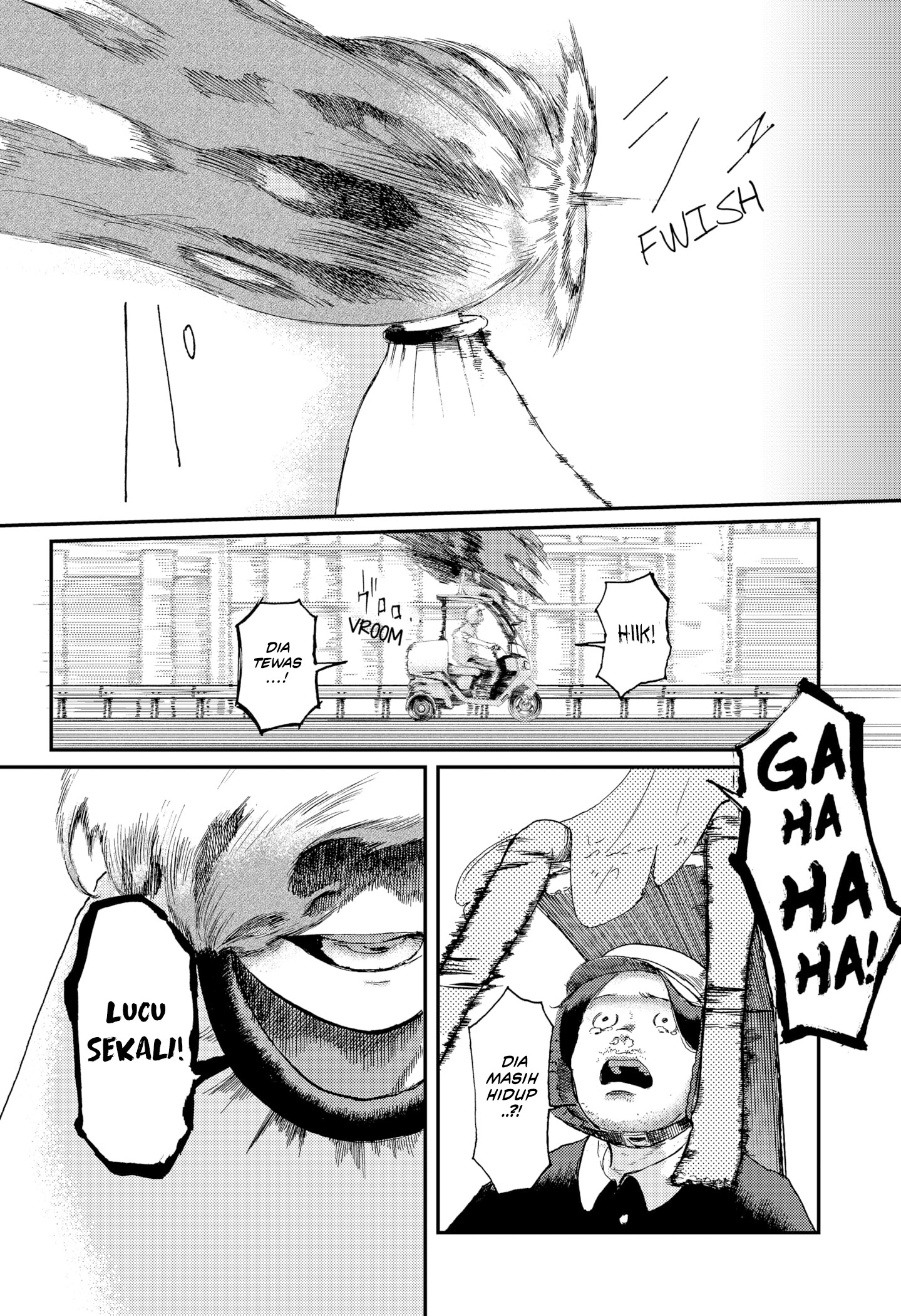 Stellar Friend chapter 11 halaman 16