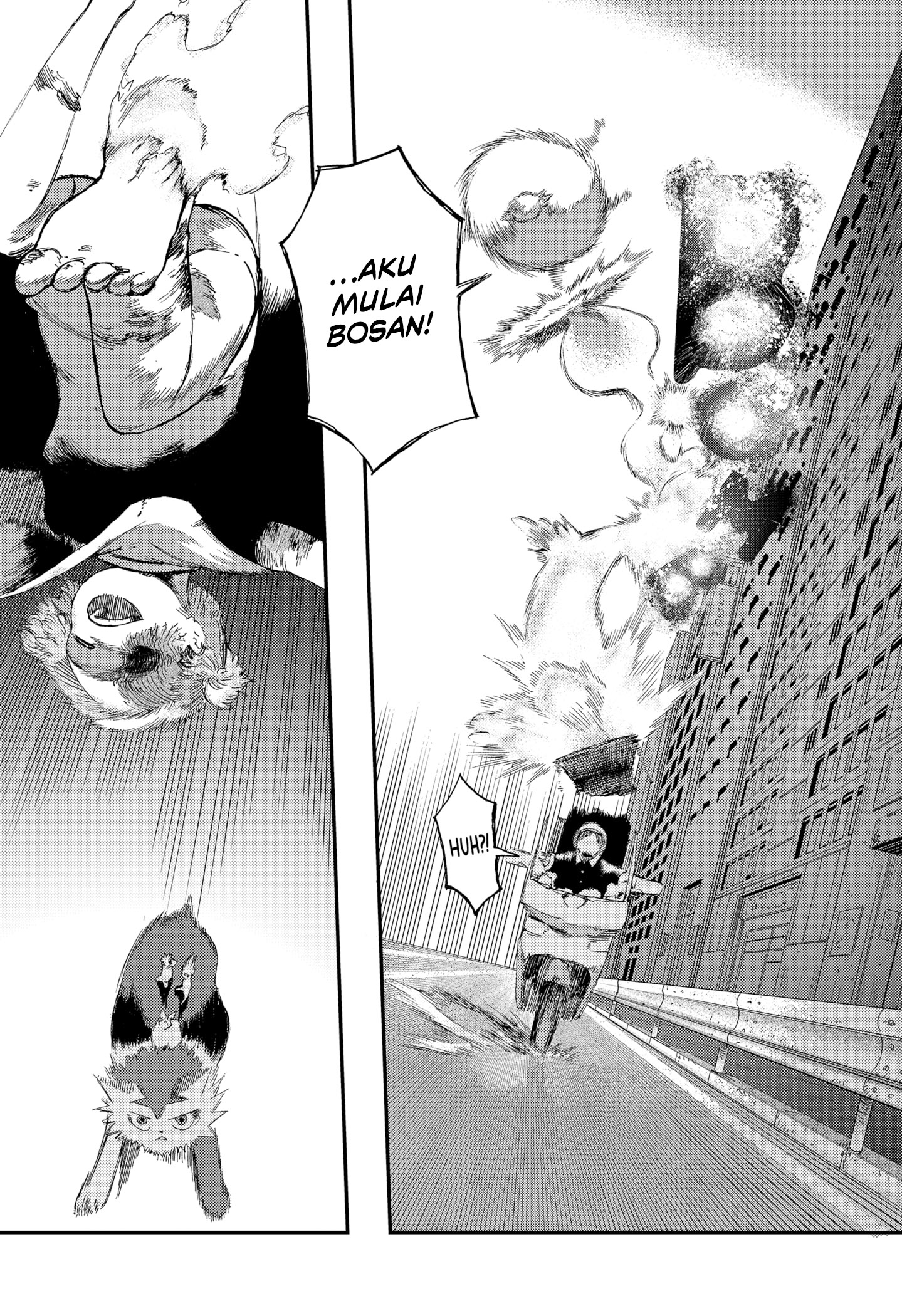 Stellar Friend chapter 11 halaman 18