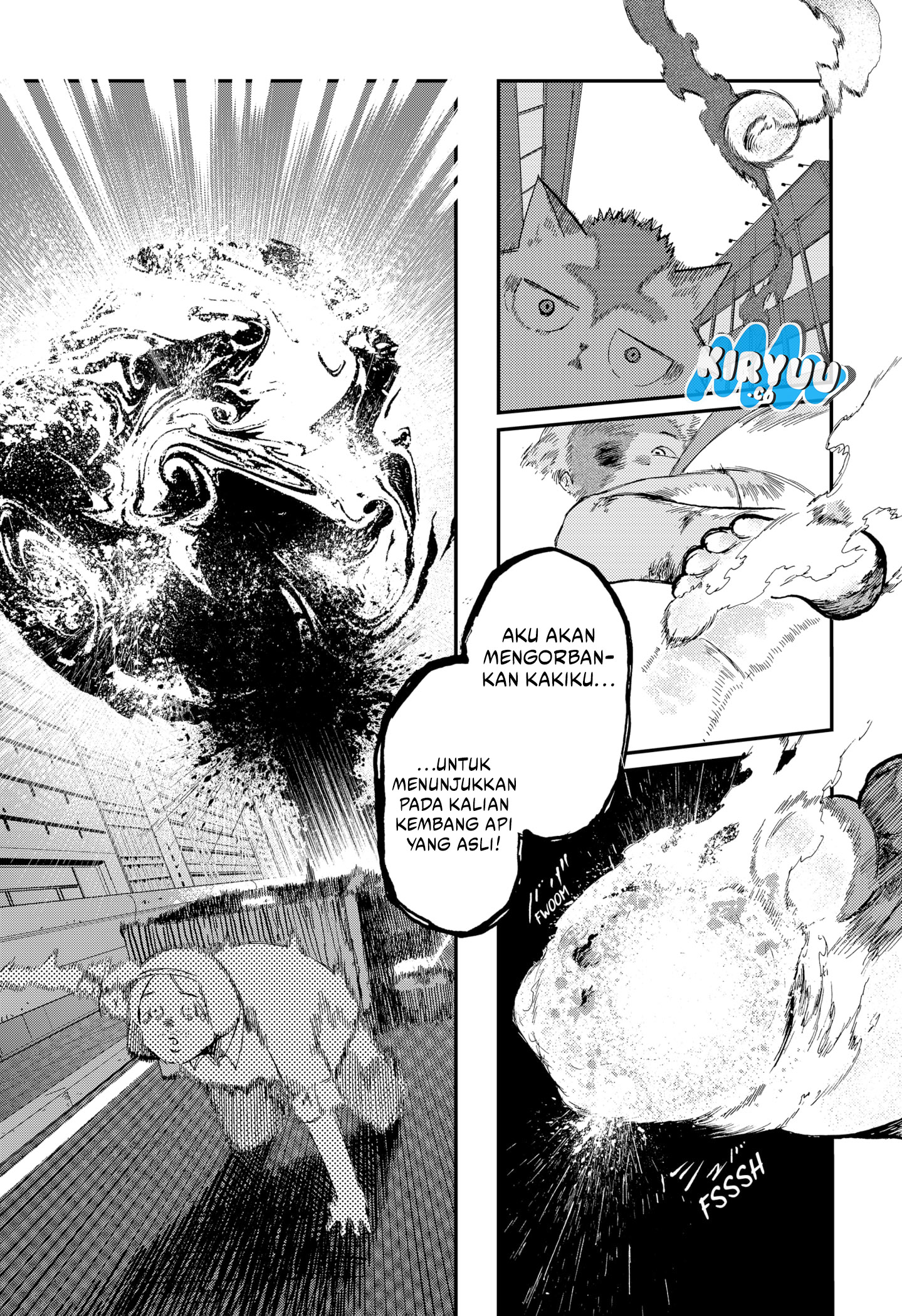 Stellar Friend chapter 11 halaman 19