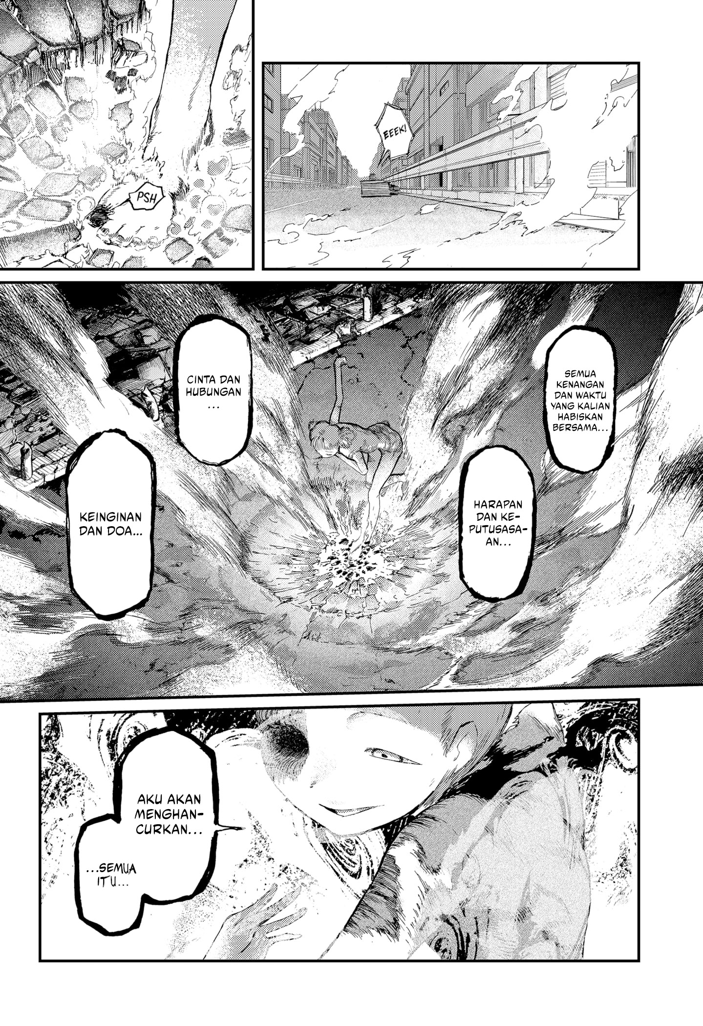 Stellar Friend chapter 11 halaman 20