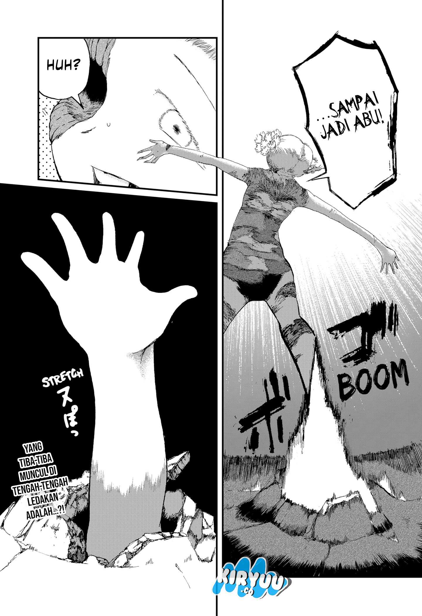 Stellar Friend chapter 11 halaman 21