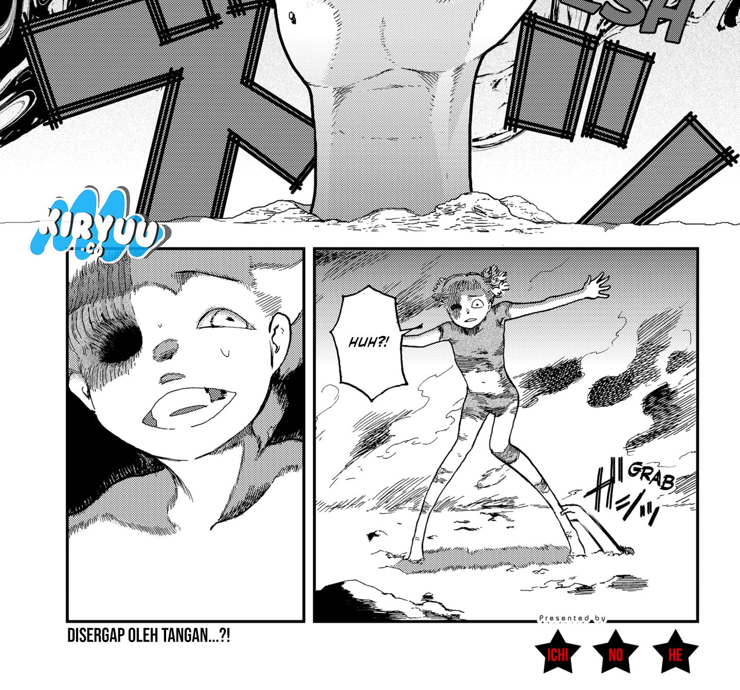 Stellar Friend chapter 12 halaman 3