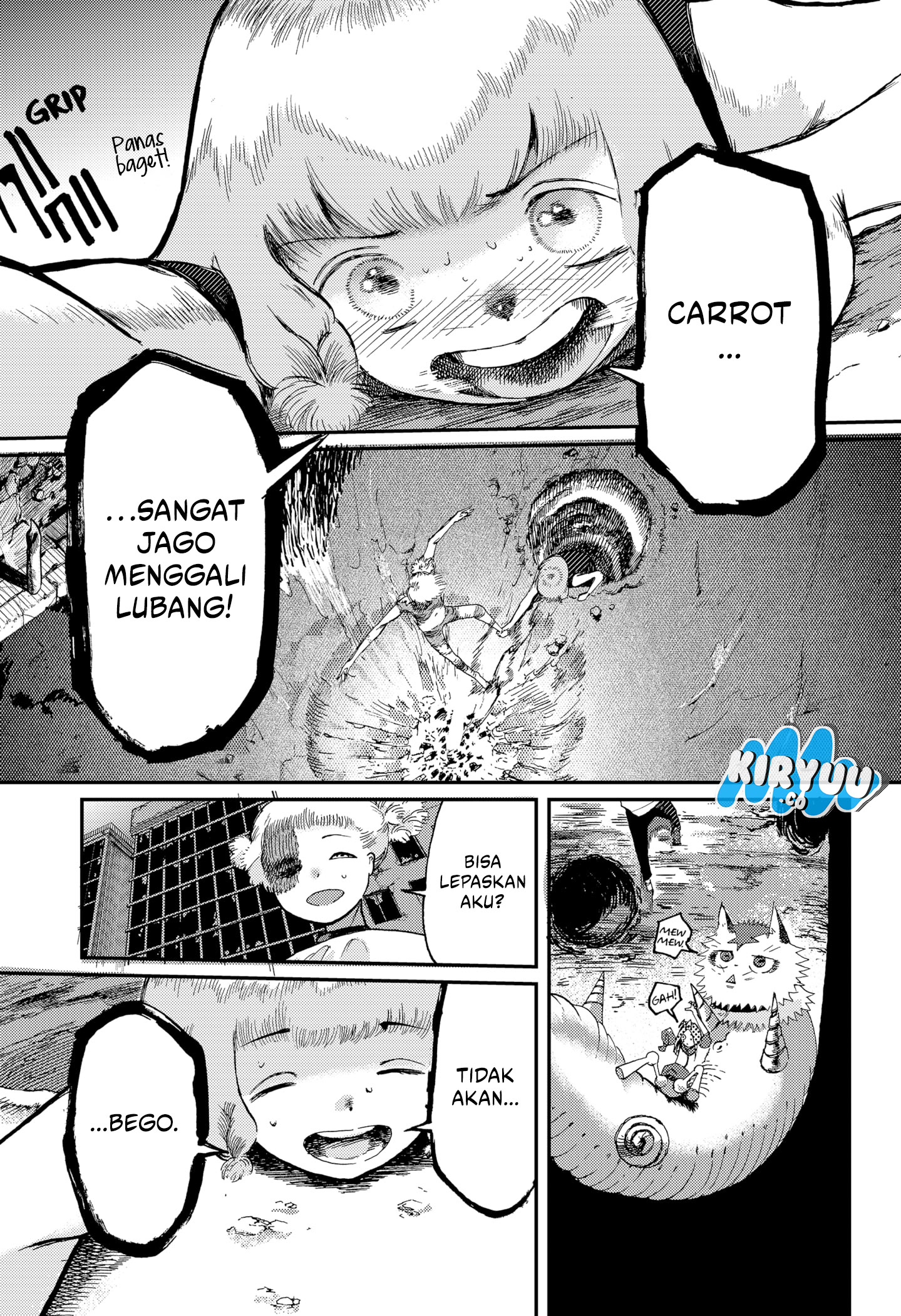 Stellar Friend chapter 12 halaman 7