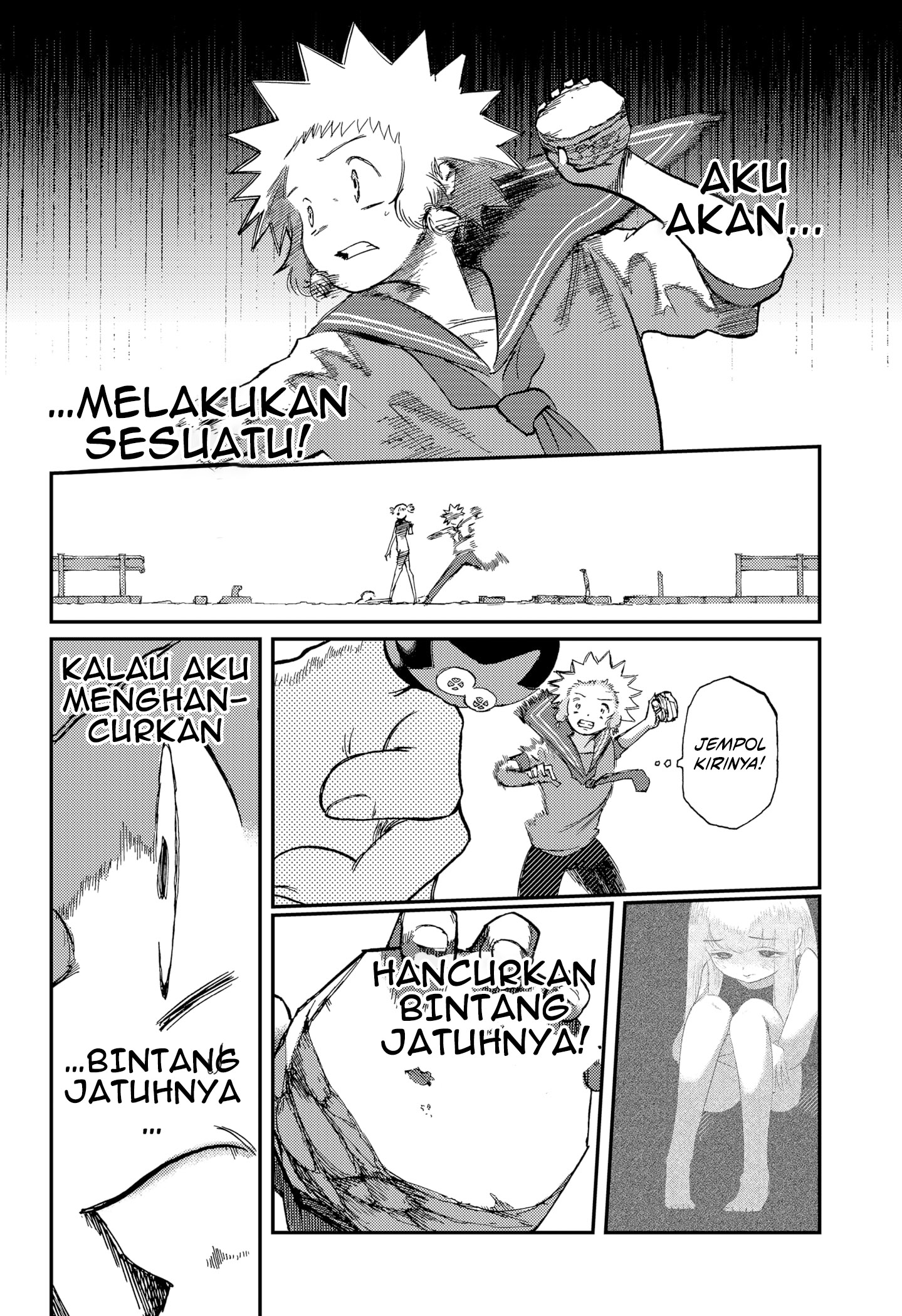 Stellar Friend chapter 12 halaman 10