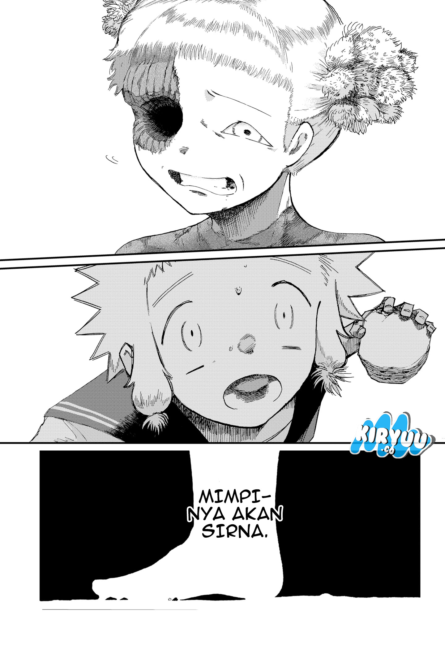 Stellar Friend chapter 12 halaman 11