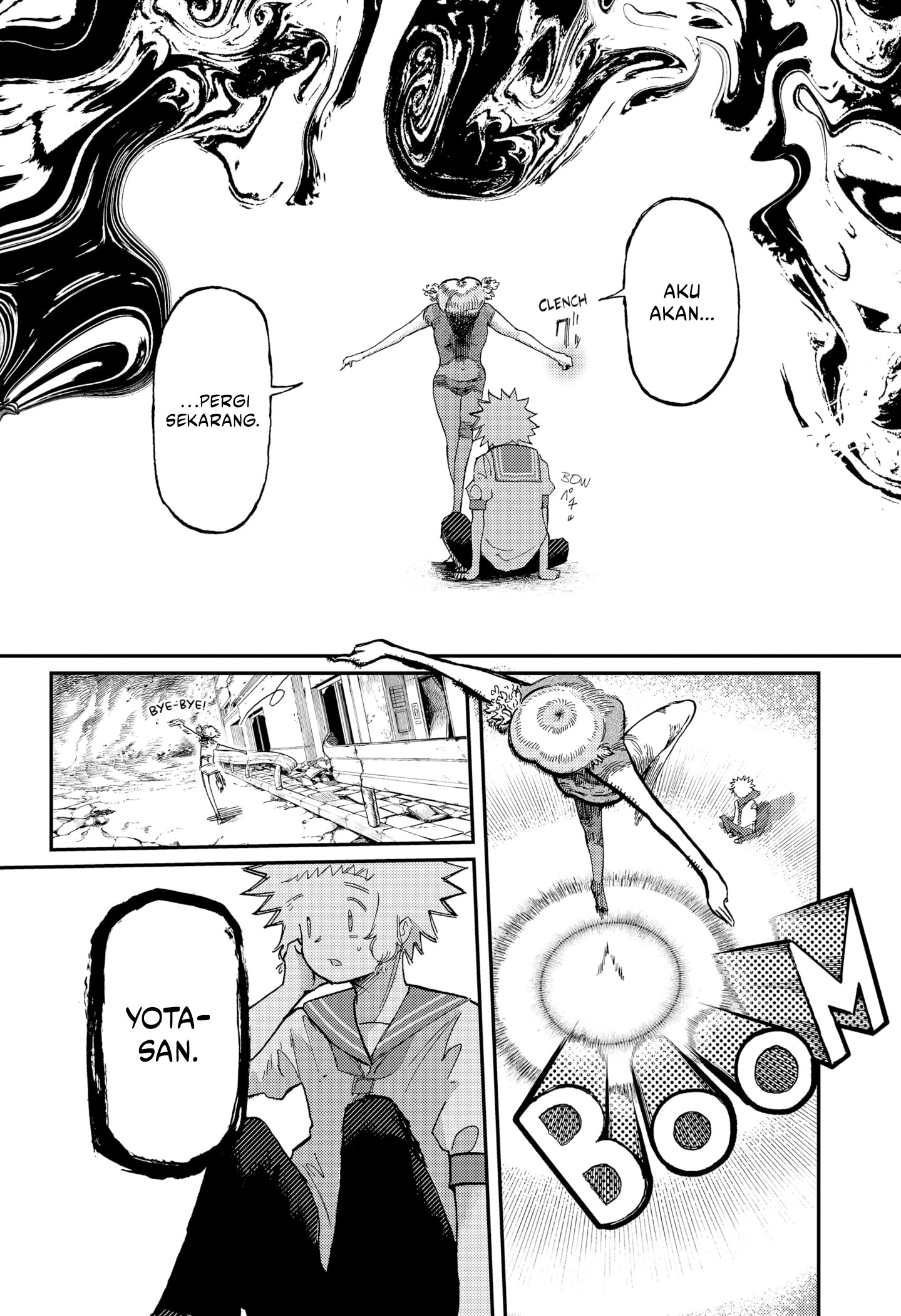 Stellar Friend chapter 12 halaman 14