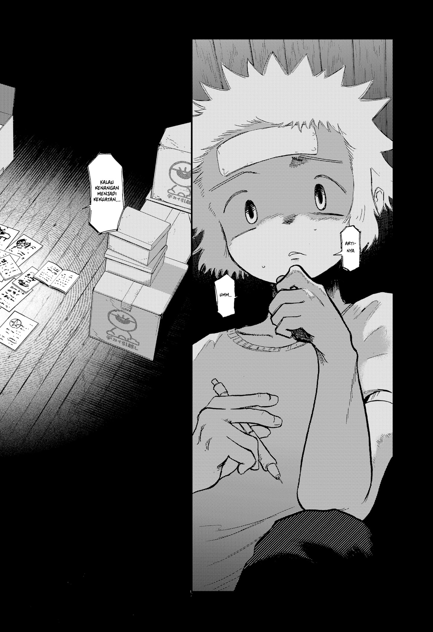 Stellar Friend chapter 12 halaman 22