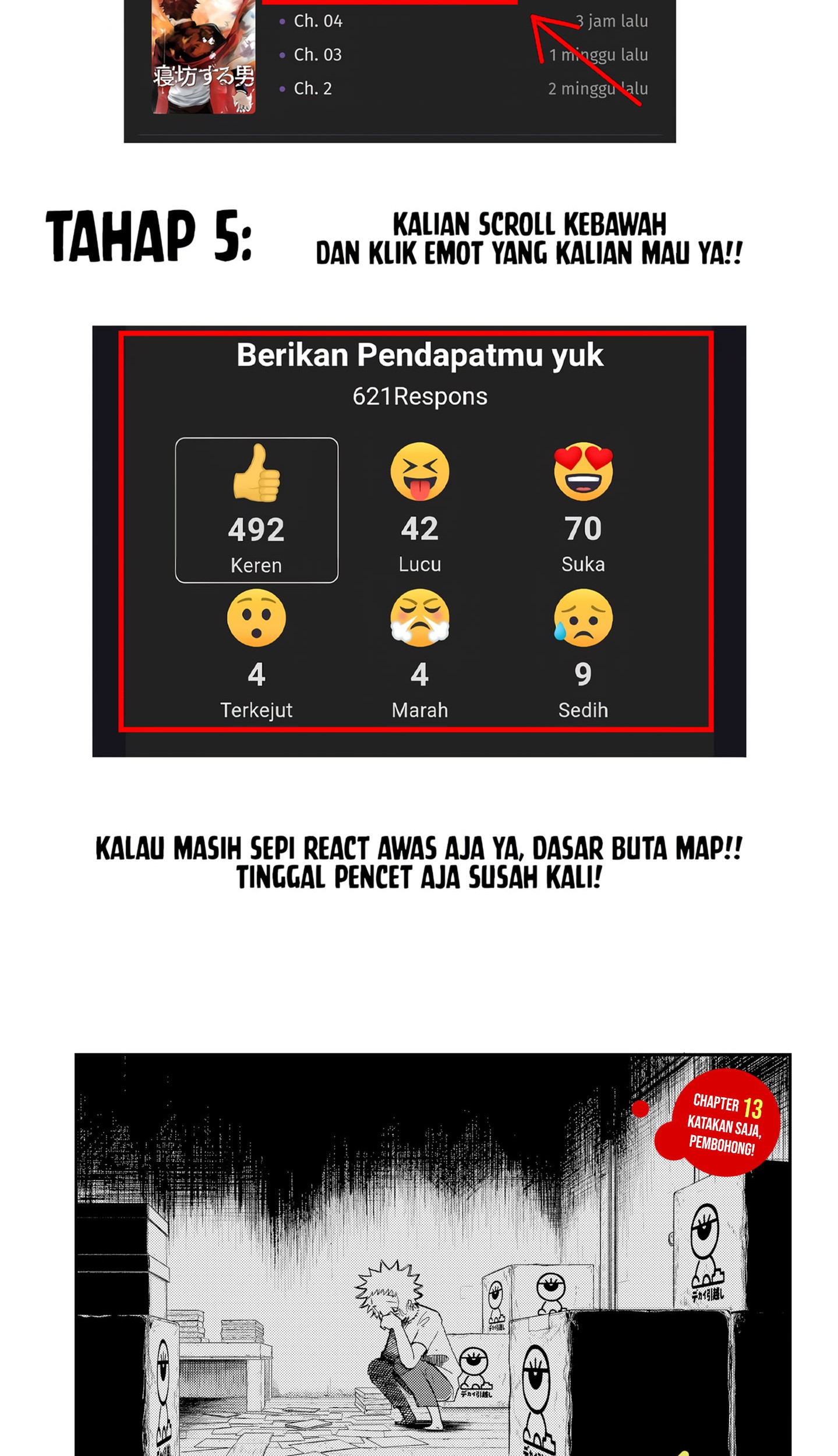Stellar Friend Bab 13 halaman 2