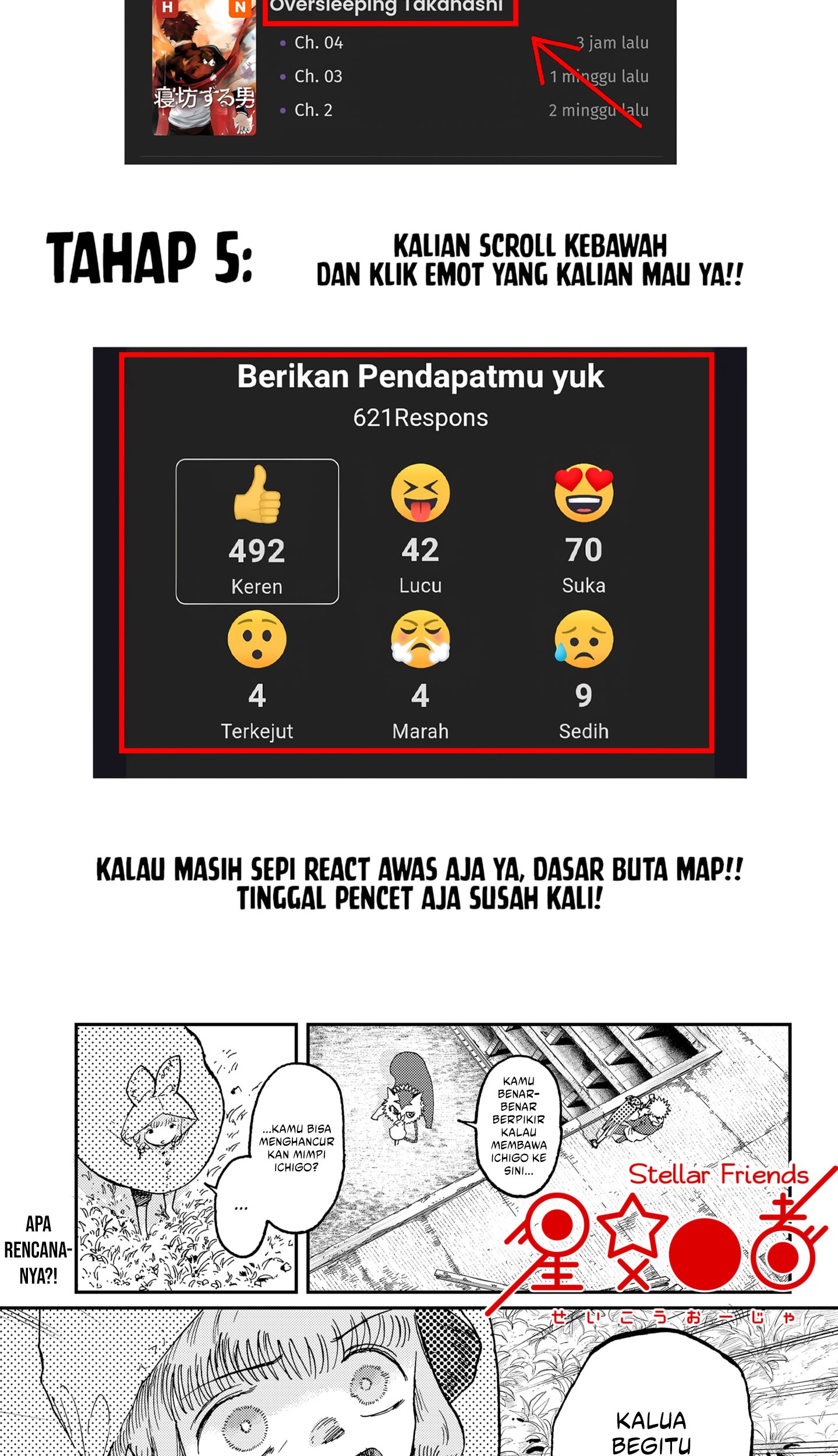 Stellar Friend Bab 16 halaman 2