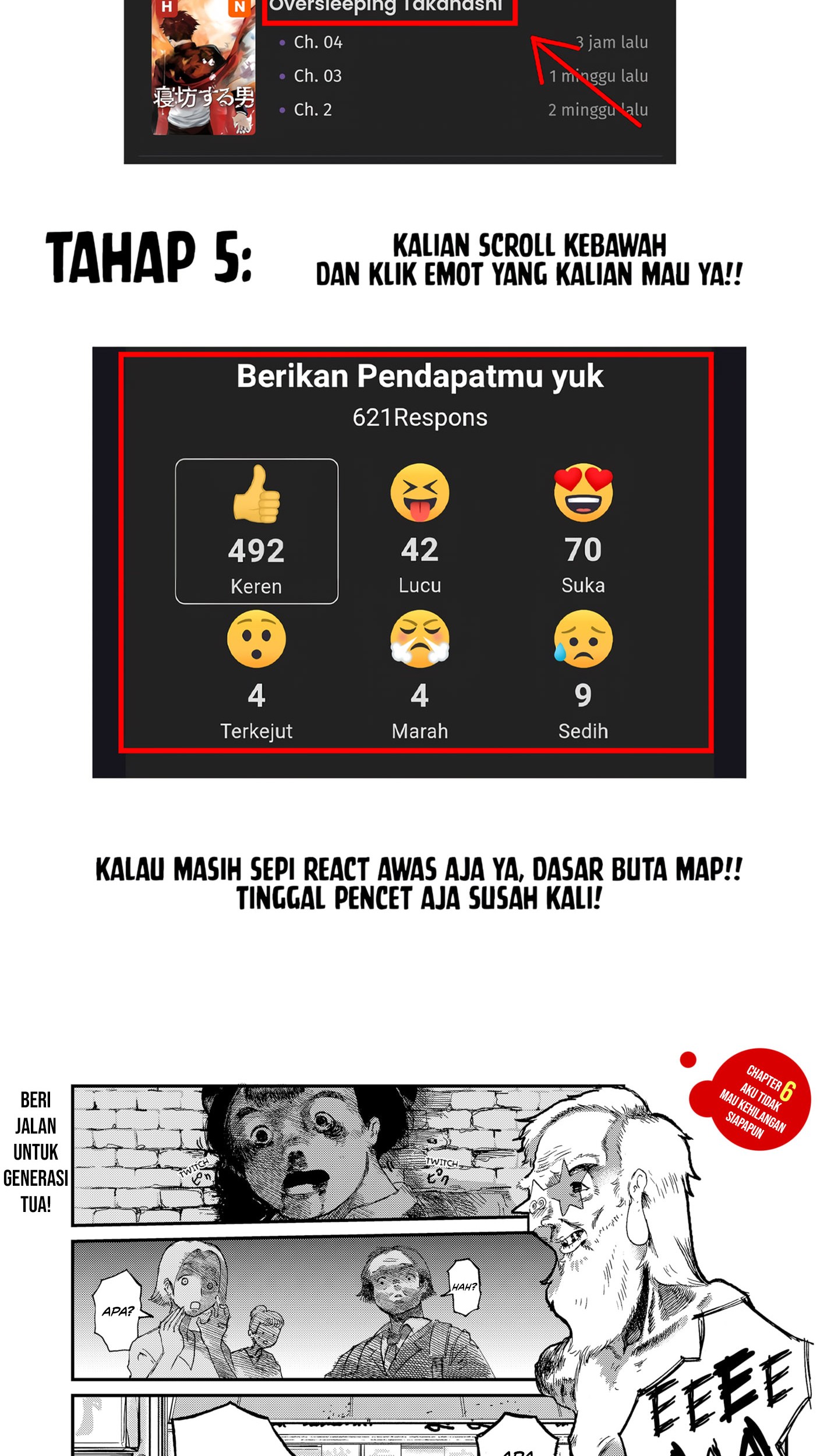 Stellar Friend Bab 6 halaman 2