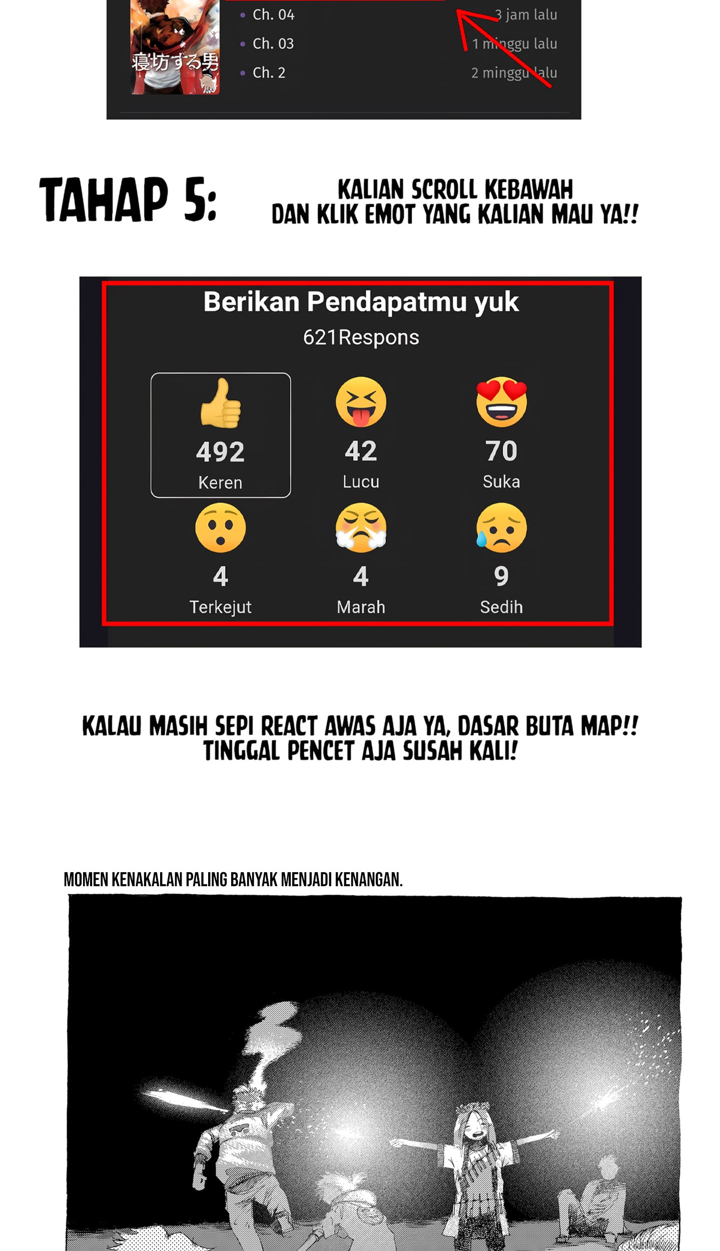 Stellar Friend Bab 7 halaman 2