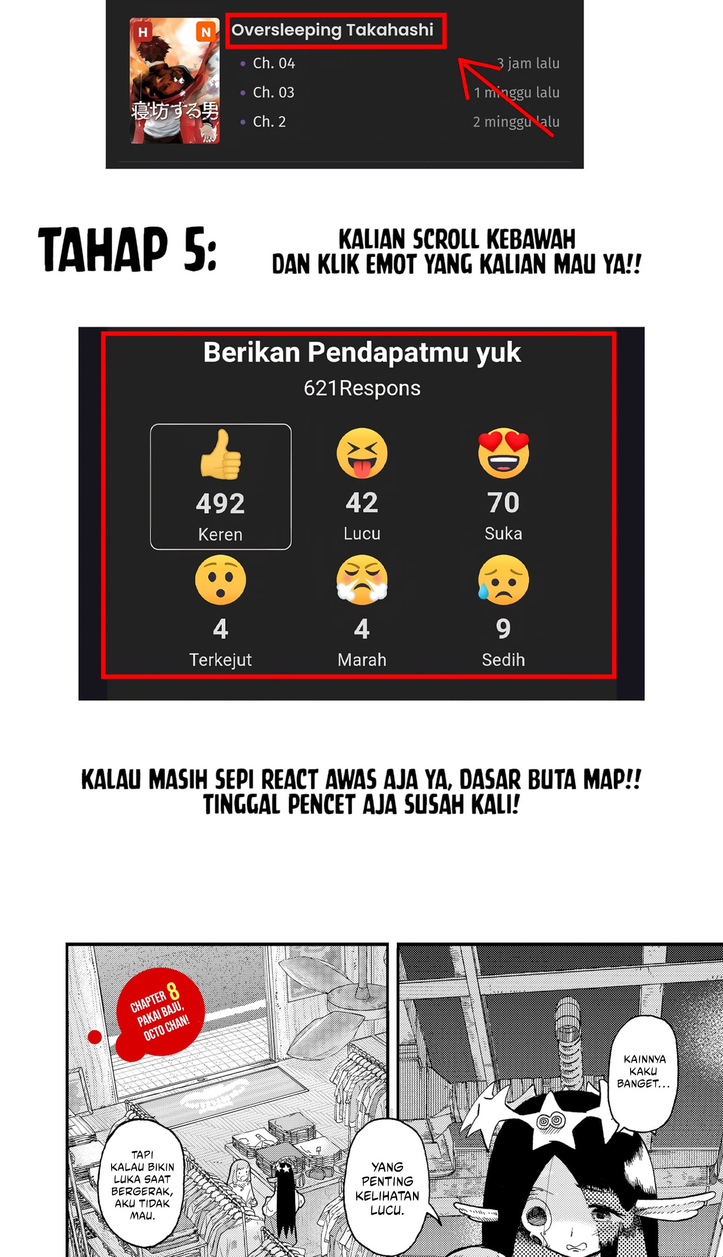 Stellar Friend Bab 8 halaman 2